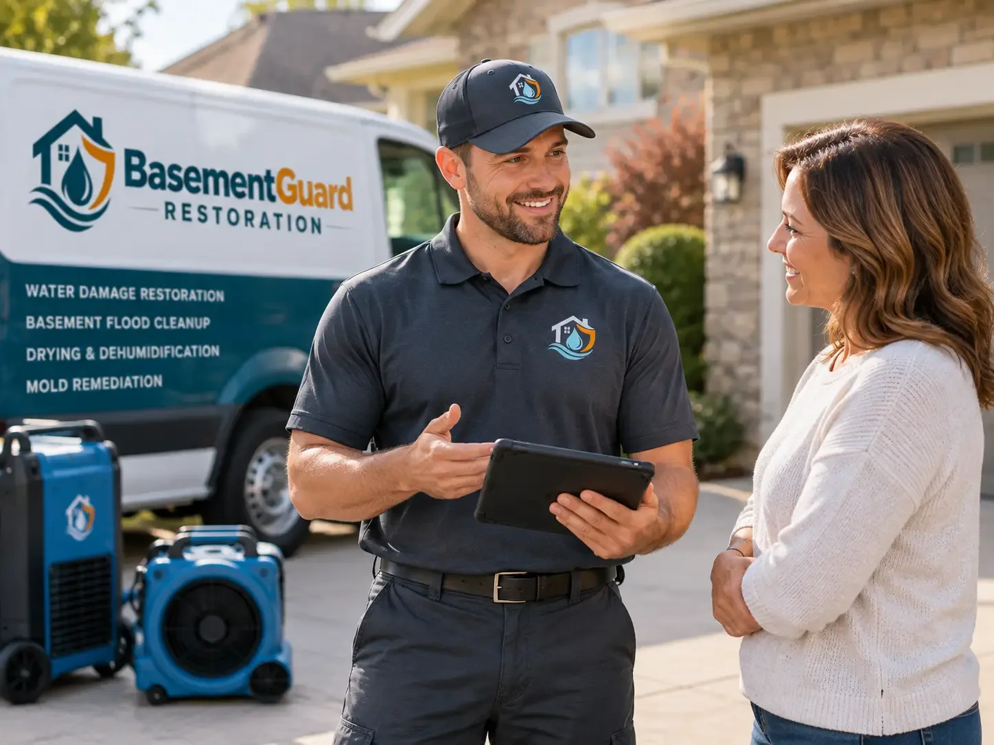Basement Water Damage Restoration Barneveld, WI FAQs